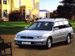 Subaru Legacy 2.5 250T Touring Wagon 1994 года
